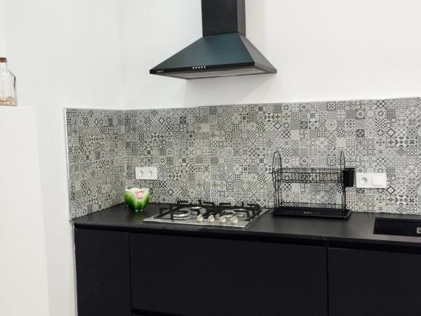 Soho Boho Apartments - with sunny rooftop terrace and fiber optic internet : photo 8 de la chambre appartement 2 chambres