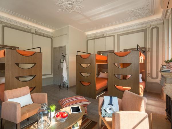 Serenata Hotel & Hostel Coimbra : photo 3 de la chambre dortoir mixte de 6 lits