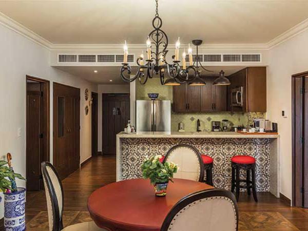 VISTA ENCANTADA AT HACIENDA ENCANTADA & SPA RESORT- apartment : photo 6 de la chambre suite 2 chambres