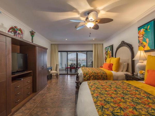 VISTA ENCANTADA AT HACIENDA ENCANTADA & SPA RESORT- apartment : photo 7 de la chambre suite 2 chambres