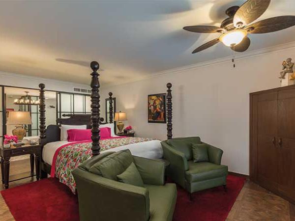 VISTA ENCANTADA AT HACIENDA ENCANTADA & SPA RESORT- apartment : photo 3 de la chambre suite 2 chambres