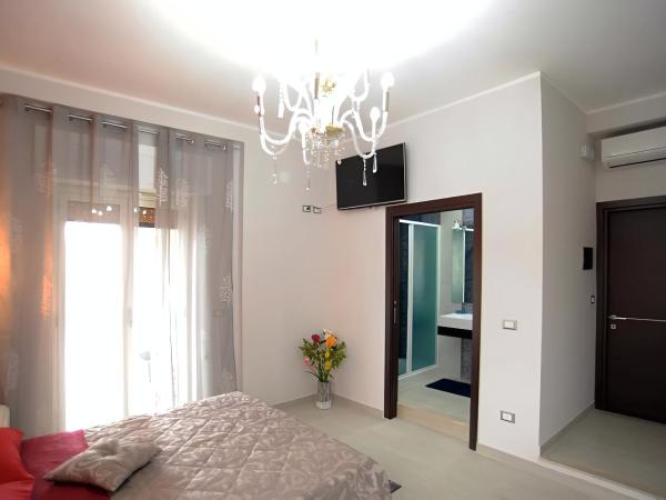 Guest House Elettra : photo 2 de la chambre chambre double deluxe