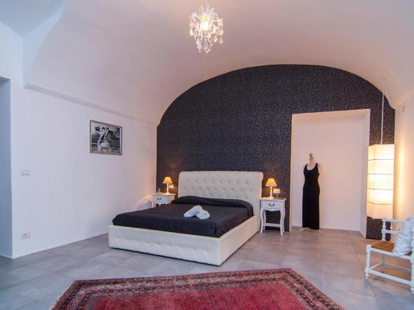 B&B Torino Très Chic : photo 3 de la chambre chambre double supérieure