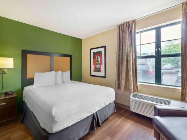 Extended Stay America Suites - Memphis - Germantown West : photo 1 de la chambre studio lit queen-size - non-fumeurs