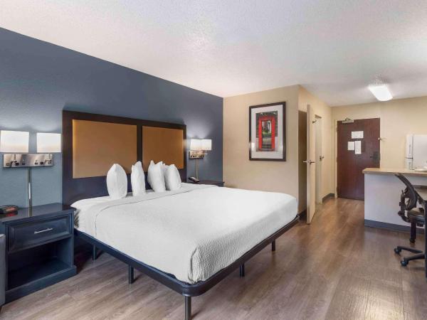 Extended Stay America Suites - Memphis - Germantown West : photo 2 de la chambre studio lit king-size - non-fumeurs