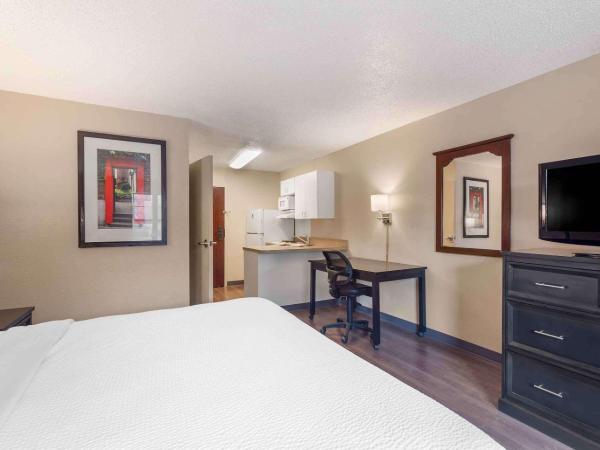 Extended Stay America Suites - Memphis - Germantown West : photo 3 de la chambre studio lit king-size - non-fumeurs