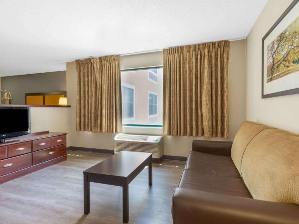 Extended Stay America Suites - Memphis - Germantown West : photo 3 de la chambre studio de luxe avec 1 lit king-size - non-fumeurs