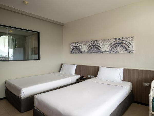 Pearl Hotel - SHA Plus : photo 1 de la chambre chambre lits jumeaux deluxe