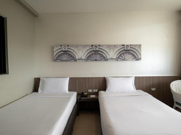 Pearl Hotel - SHA Plus : photo 2 de la chambre chambre lits jumeaux deluxe