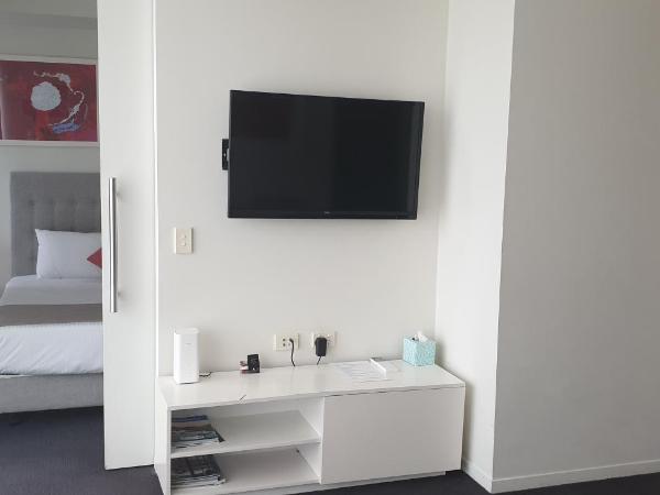 Tasha's Apartments on Warwick : photo 9 de la chambre appartement 2 chambres