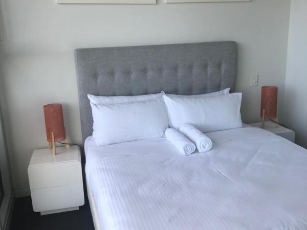 Tasha's Apartments on Warwick : photo 2 de la chambre appartement 2 chambres