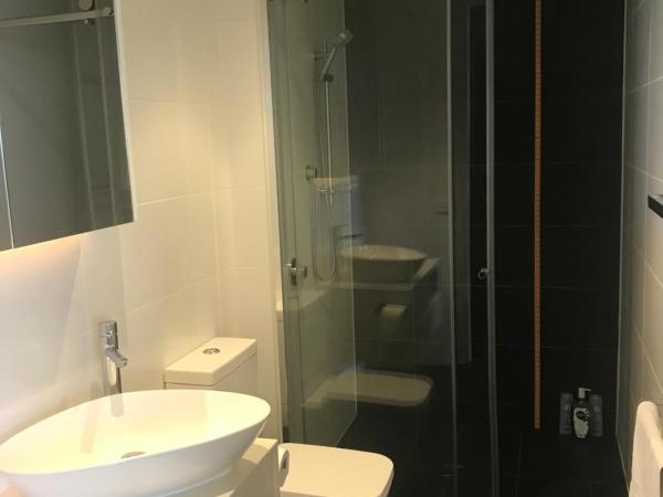 Tasha's Apartments on Warwick : photo 5 de la chambre appartement 2 chambres