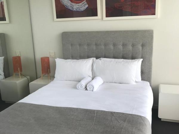 Tasha's Apartments on Warwick : photo 1 de la chambre appartement 2 chambres