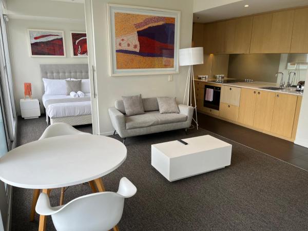 Tasha's Apartments on Warwick : photo 4 de la chambre appartement 2 chambres
