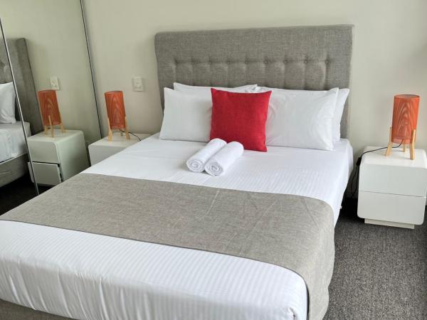 Tasha's Apartments on Warwick : photo 1 de la chambre appartement 2 chambres