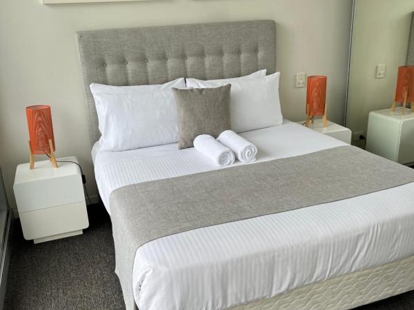 Tasha's Apartments on Warwick : photo 2 de la chambre appartement 2 chambres
