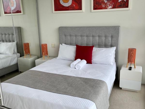 Tasha's Apartments on Warwick : photo 7 de la chambre appartement 2 chambres