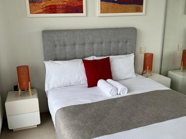Tasha's Apartments on Warwick : photo 5 de la chambre appartement 2 chambres