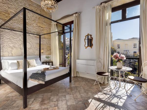 La Residenza Sul Largo : photo 4 de la chambre chambre double deluxe avec balcon