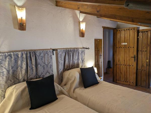 Casa KiSi Cottage, Rural Boutique Bed & Breakfast : photo 1 de la chambre chambre deluxe double ou lits jumeaux