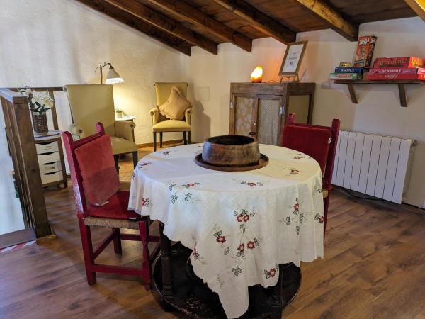 Casa KiSi Cottage, Rural Boutique Bed & Breakfast : photo 3 de la chambre suite familiale