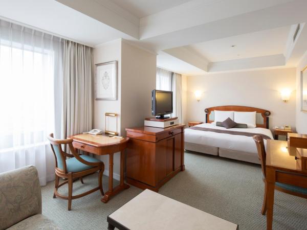 Hotel East 21 Tokyo : photo 1 de la chambre chambre double deluxe - non-fumeurs (2 adultes)