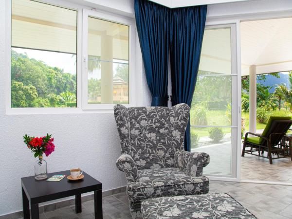 Villa Manao - Koh Chang : photo 5 de la chambre chambre lit king-size supérieure