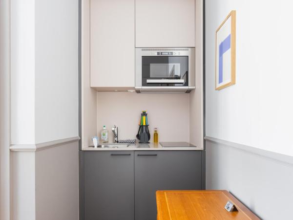 Base Lausanne : photo 9 de la chambre appartement 2 chambres