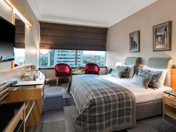 Metropolitan Hotels Ankara : photo 1 de la chambre chambre double ou lits jumeaux standard