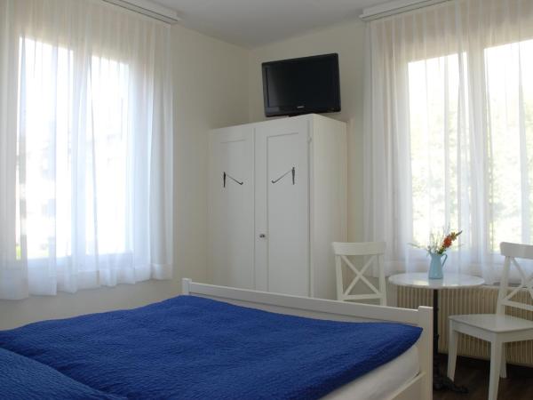 Hotel Alphorn : photo 1 de la chambre chambre double ou lits jumeaux