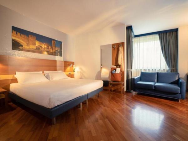 Best Western Hotel Fiera Verona : photo 1 de la chambre classic triple room with chair bed - non-smoking