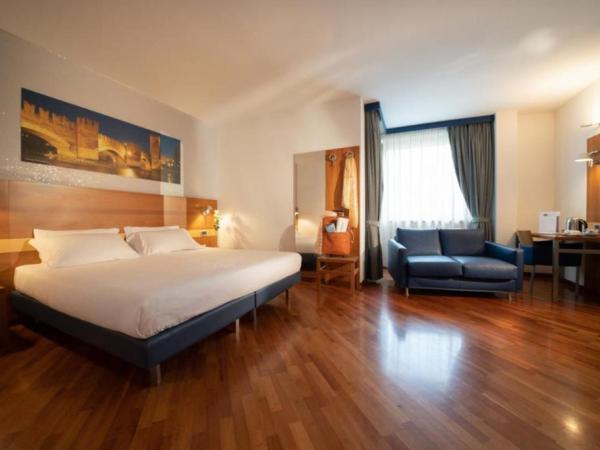 Best Western Hotel Fiera Verona : photo 3 de la chambre classic triple room with chair bed - non-smoking