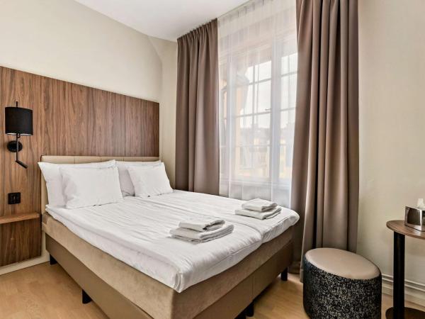 Best Western Hotel Karlaplan : photo 4 de la chambre queen room - 140cm bed