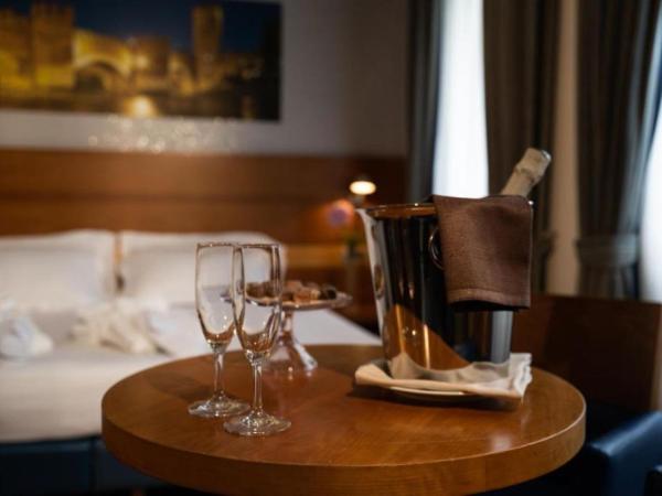 Best Western Hotel Fiera Verona : photo 10 de la chambre chambre exécutive lit king-size - non-fumeurs