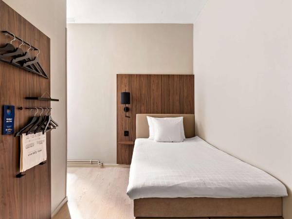 Best Western Hotel Karlaplan : photo 1 de la chambre chambre simple Économique sans fenêtre