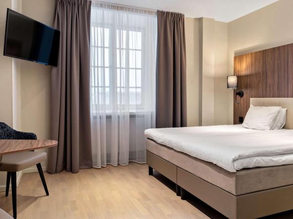 Best Western Hotel Karlaplan : photo 4 de la chambre chambre double standard