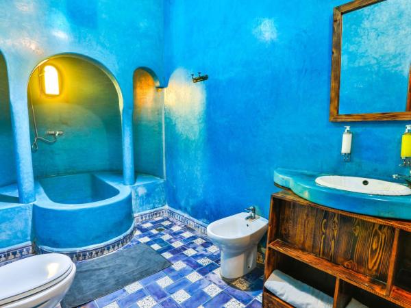 Riad Dar Etto : photo 6 de la chambre suite junior