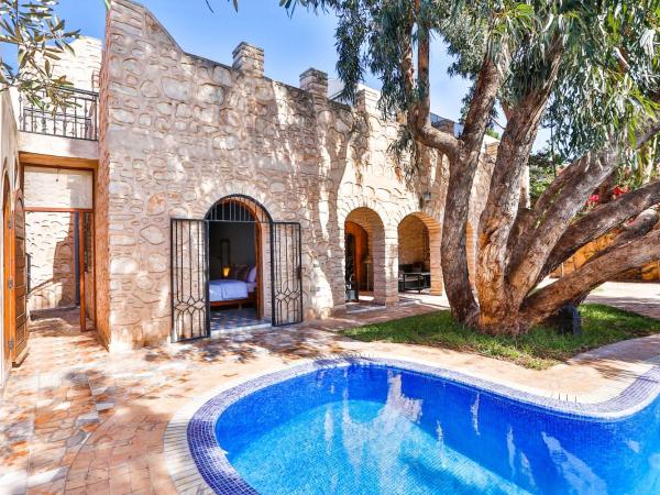 Riad Dar Etto : photo 3 de la chambre suite junior