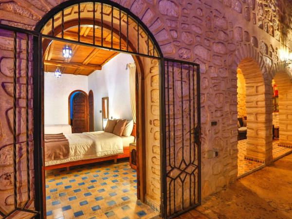 Riad Dar Etto : photo 4 de la chambre suite junior