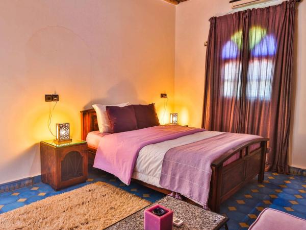 Riad Dar Etto : photo 5 de la chambre chambre double deluxe