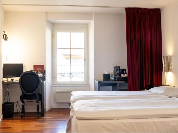 Tralala Hotel Montreux : photo 1 de la chambre chambre double standard