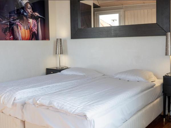 Tralala Hotel Montreux : photo 1 de la chambre chambre double supérieure 