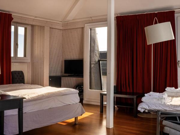 Tralala Hotel Montreux : photo 9 de la chambre suite