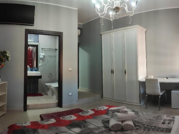 Guest House Elettra : photo 3 de la chambre chambre double deluxe