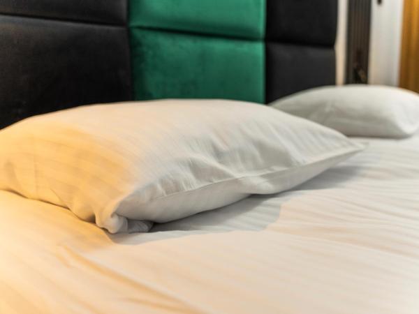 Elegant Apartments : photo 7 de la chambre chambre triple supérieure