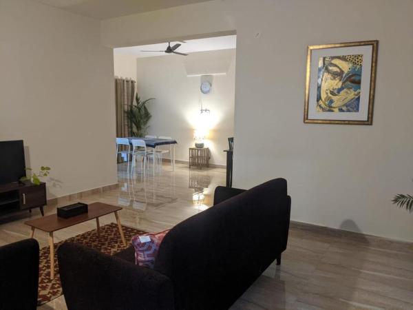 Limelights Premium Serviced Residences : photo 3 de la chambre appartement 3 chambres