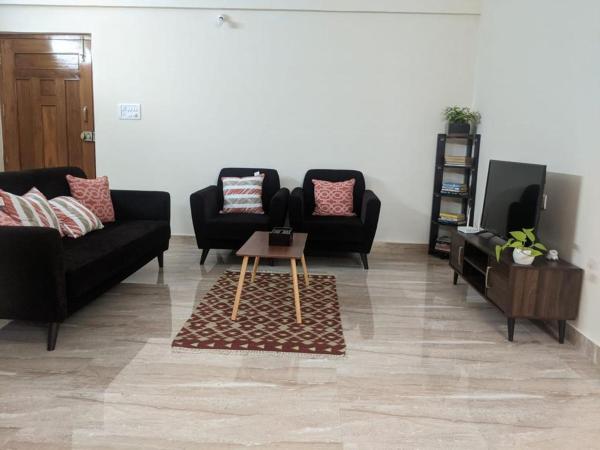 Limelights Premium Serviced Residences : photo 4 de la chambre appartement 3 chambres