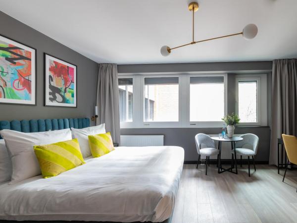 numa l Saga Apartments : photo 6 de la chambre extra large studio with kitchenette