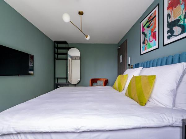 numa l Saga Apartments : photo 6 de la chambre large 2 bedroom apartment with sofa bed - duplex