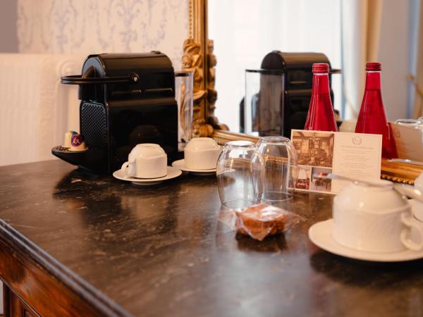 Grand Hôtel de l'Europe : photo 4 de la chambre suite présidentielle
